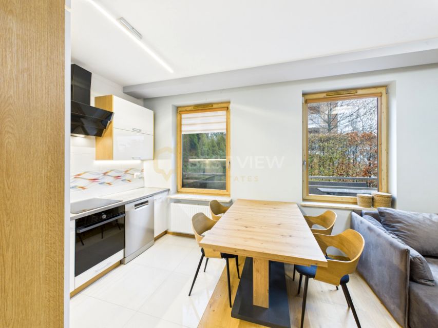 Mieszkanie apartamentowiec Zamienie