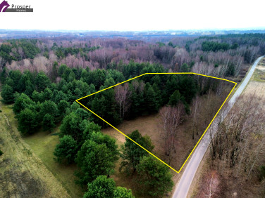 Działka budowlana Boreczek