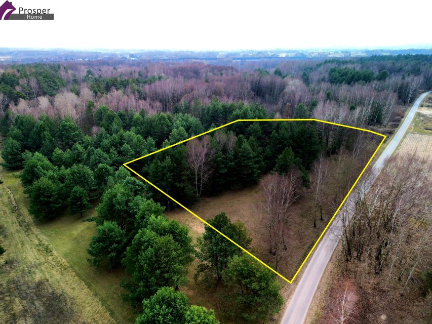 Działka budowlana Boreczek