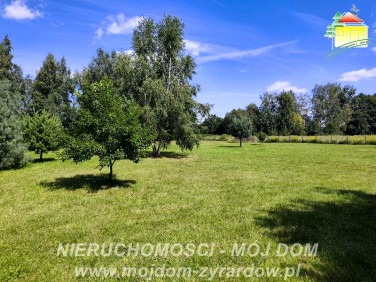 Działka budowlano-rolna Stary Karolinów