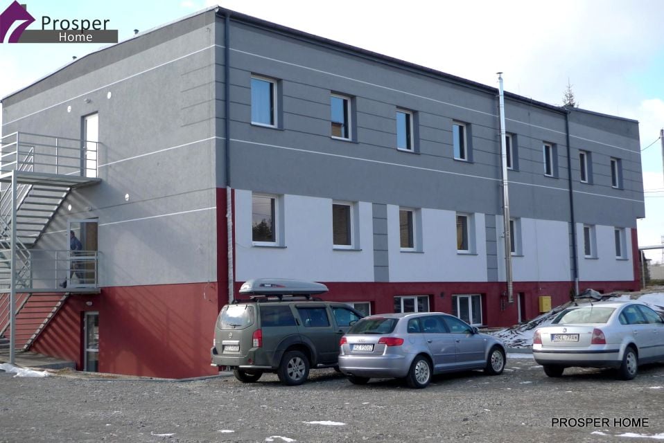 Budynek użytkowy Rzeszów