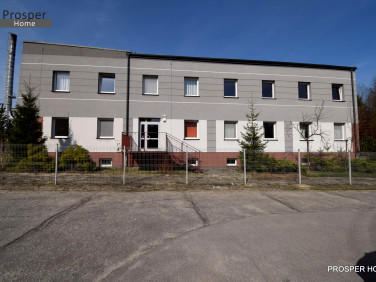 Budynek użytkowy Rzeszów