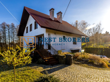 Dom Koźmice Wielkie