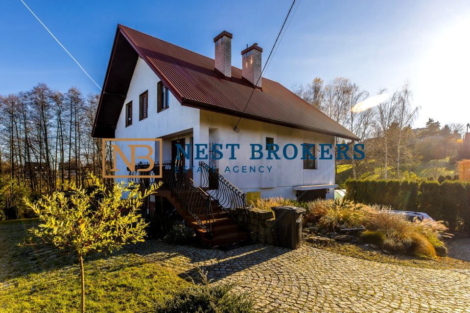 Dom Koźmice Wielkie