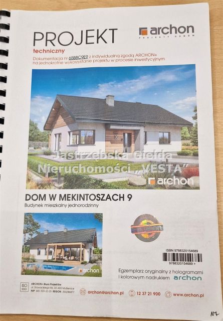 Dom Jastrzębie-Zdrój