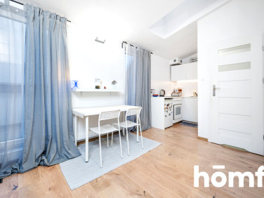 Mikrokawalerkę Łódź