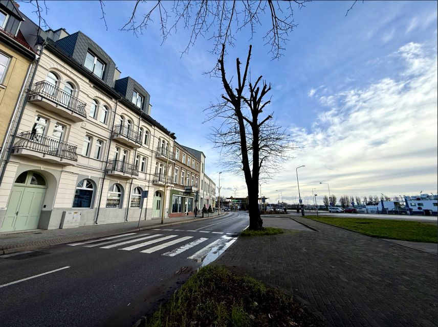 Mieszkanie Świnoujście