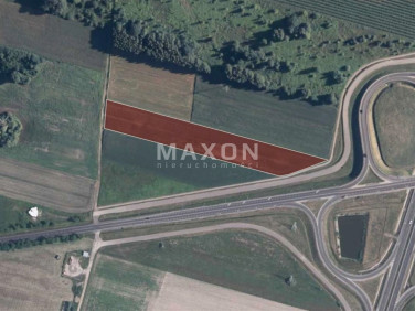 Działka przemysłowa Serock