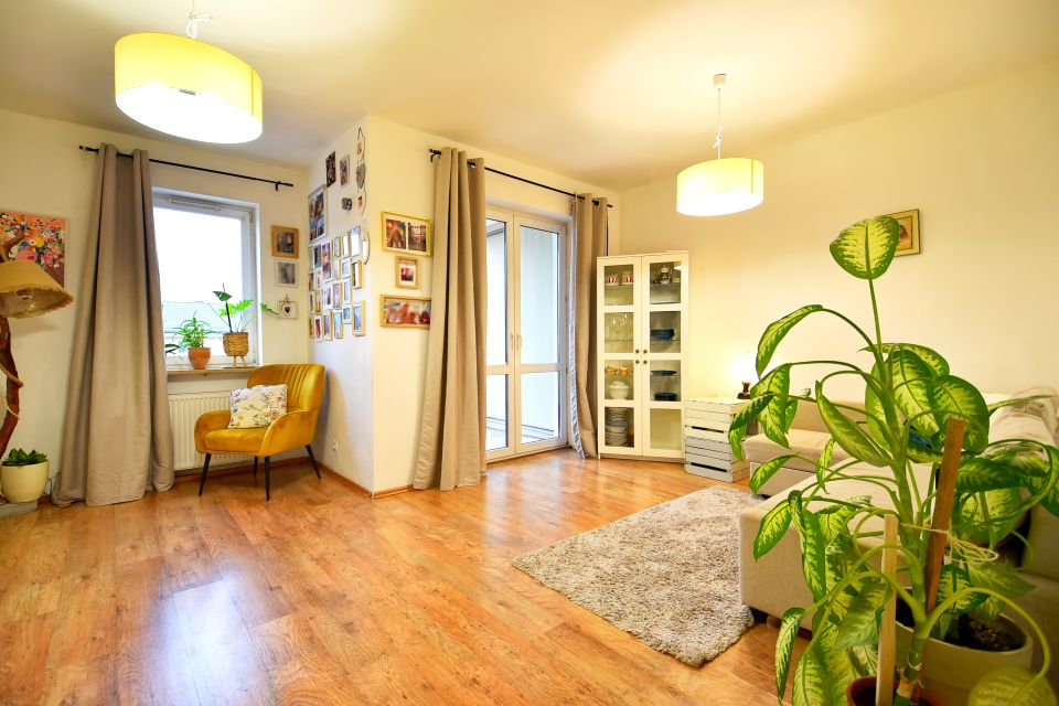 Mieszkanie Legionowo