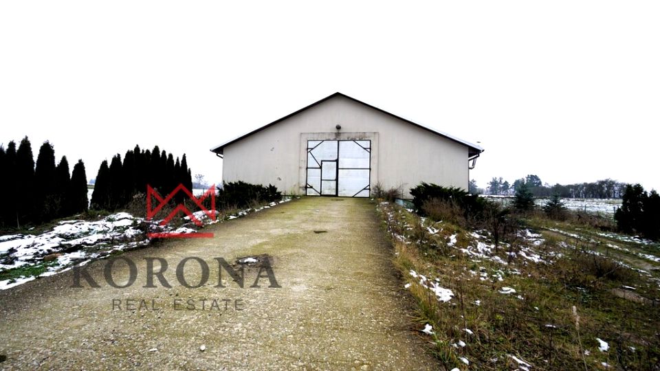 Działka rolna Aulakowszczyzna sprzedam