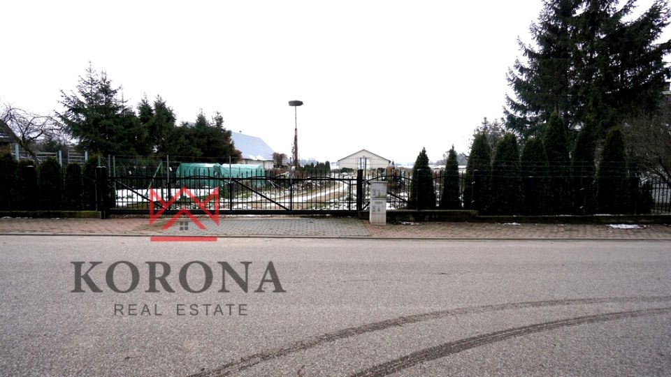 Działka rolna Aulakowszczyzna