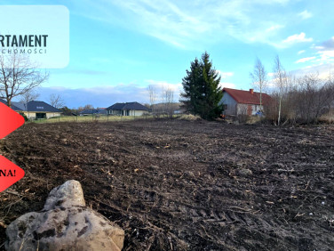 Działka usługowa Straszyn