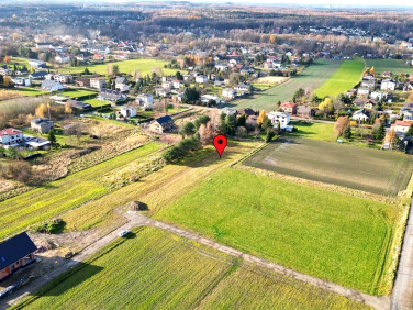 Działka budowlana Orzesze