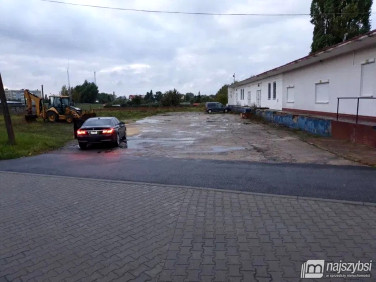 Budynek użytkowy Choszczno