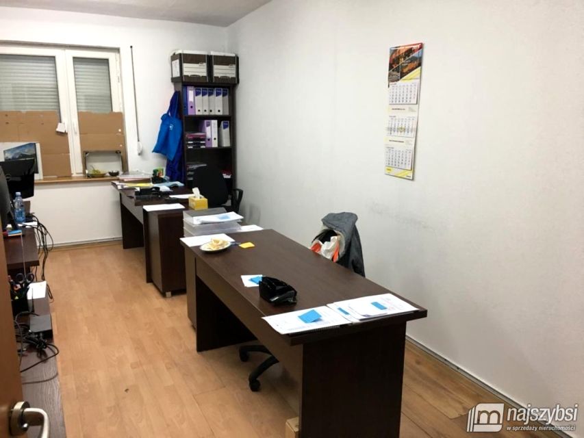 Budynek użytkowy Choszczno