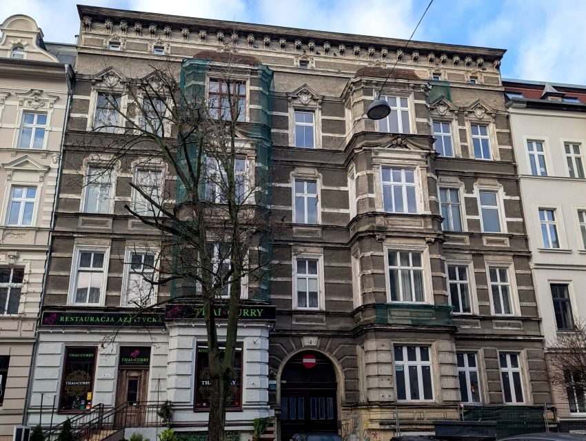 Mikrokawalerkę Szczecin