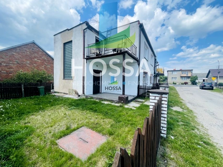 Budynek użytkowy Stare Dłutowo