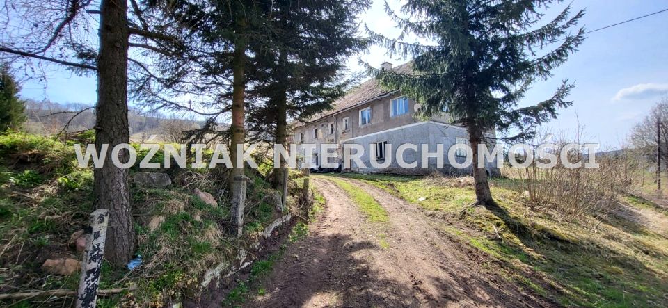 Dom Unisław Śląski