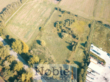 Działka budowlana Bystra