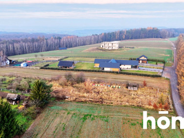 Działka budowlano-rolna Zrąb