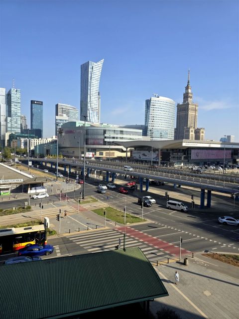 Mieszkanie Warszawa