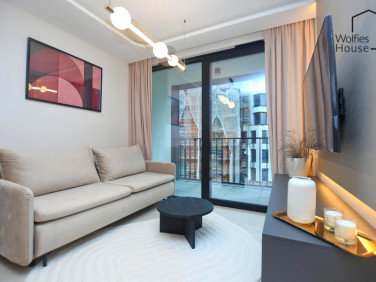 Mieszkanie apartamentowiec wynajem