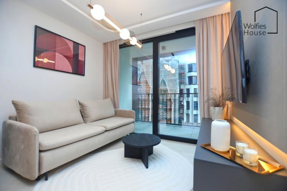 Mieszkanie apartamentowiec wynajem