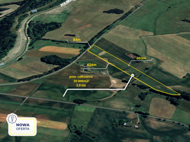 Działka rolna Murawiec