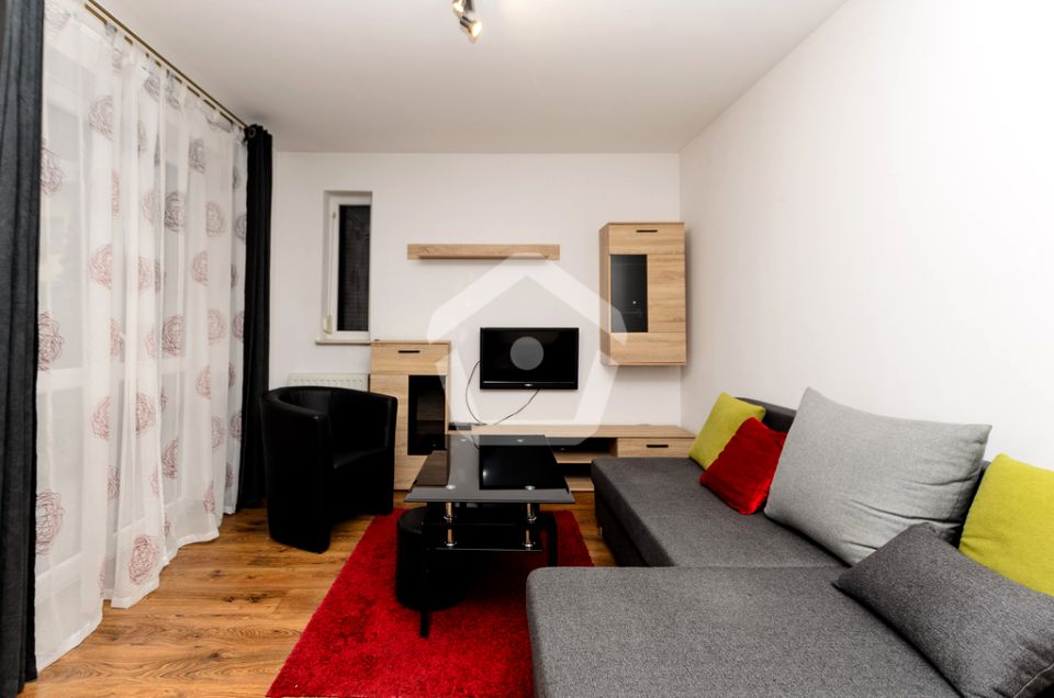 Mieszkanie nad rzeką