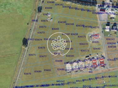 Działka Nowe Dąbie