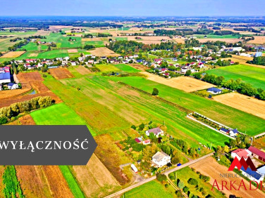 Działka budowlana Lipno