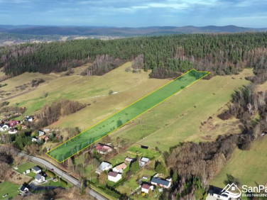 Działka rolna Zadwórze