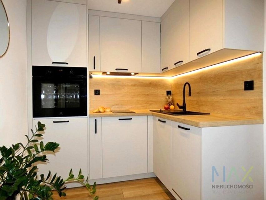 Mikrokawalerkę Kraków