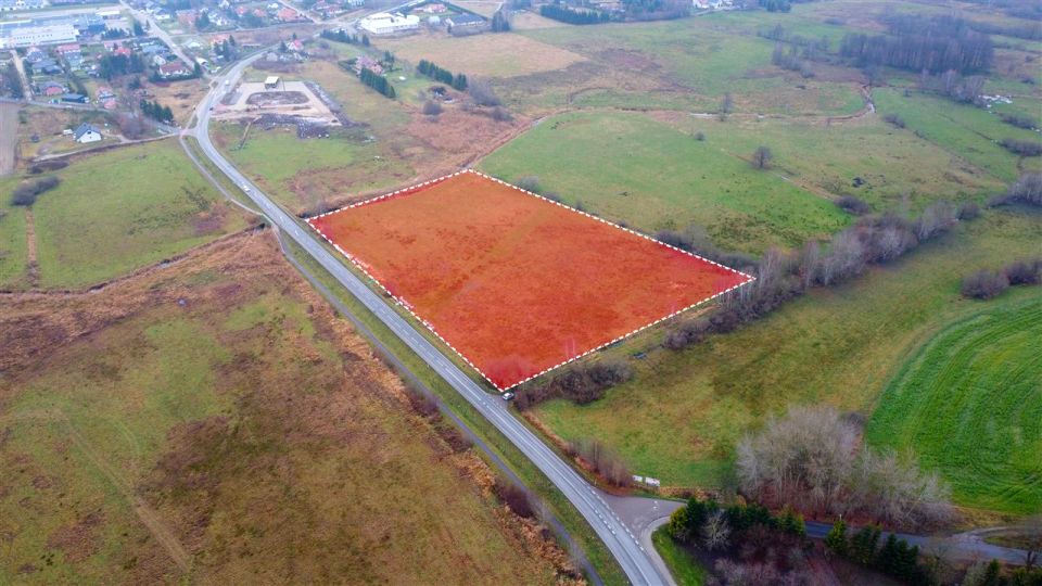 Działka inna Konikowo