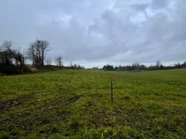 Działka budowlana Łekno