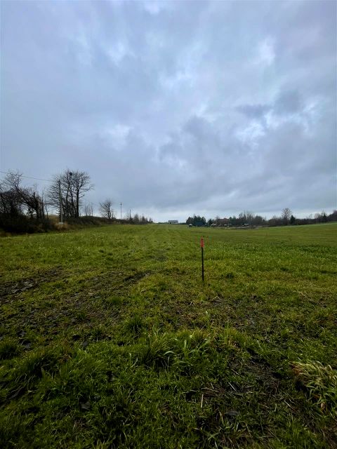 Działka budowlana Łekno