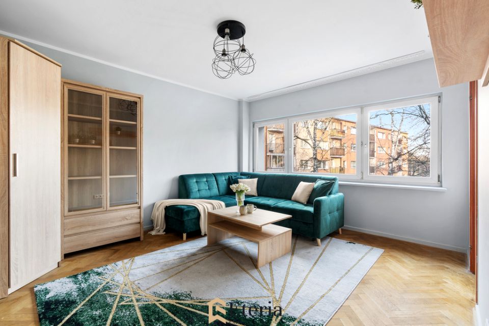 Mieszkanie blok mieszkalny Warszawa