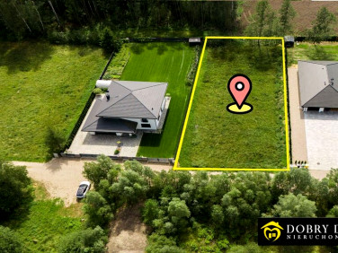 Działka budowlano-rolna Ignatki