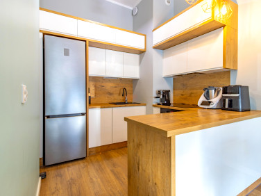 Mieszkanie apartamentowiec Łódź