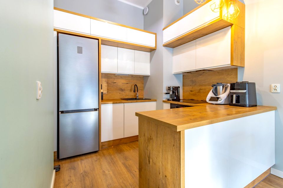 Mieszkanie apartamentowiec Łódź