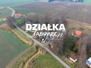 Działka budowlana Jasiniec