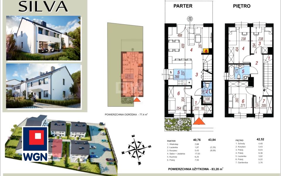 Mieszkanie Wejherowo