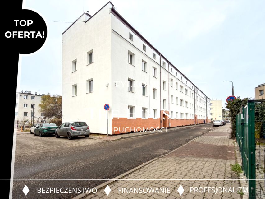 Mikrokawalerkę Gdynia