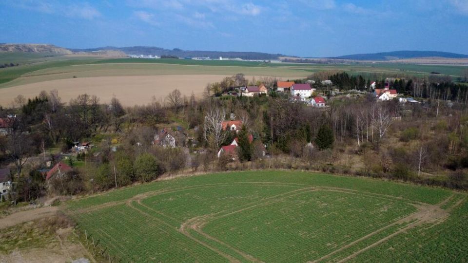 Działka budowlana Piława Górna