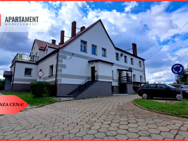 Mieszkanie przy lesie