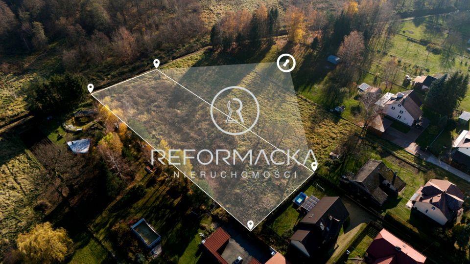 Działka inwestycyjna ŁAŃCUT