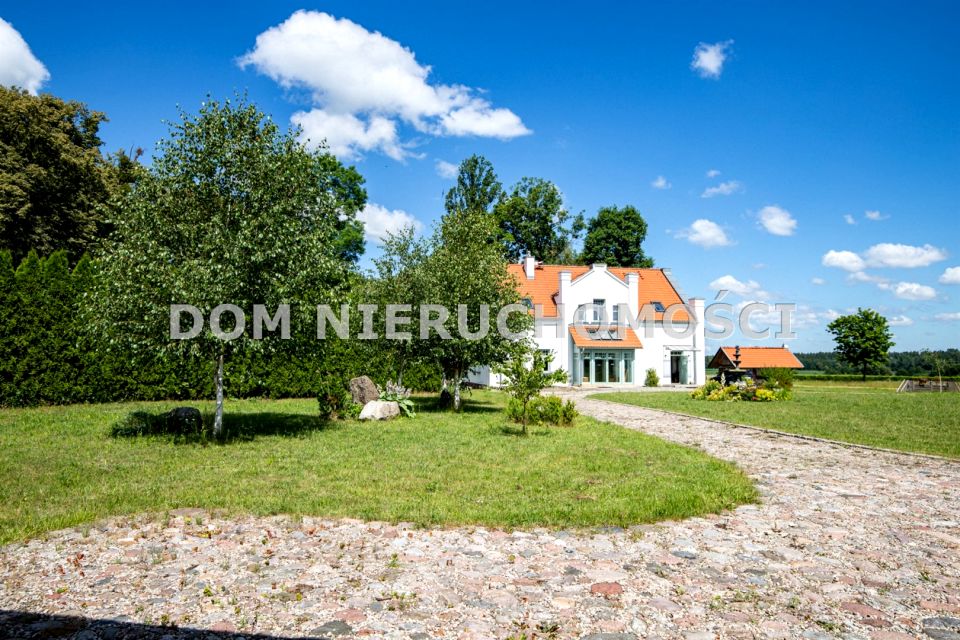 Budynek użytkowy Orneta