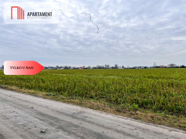 Działka budowlana Łubianka