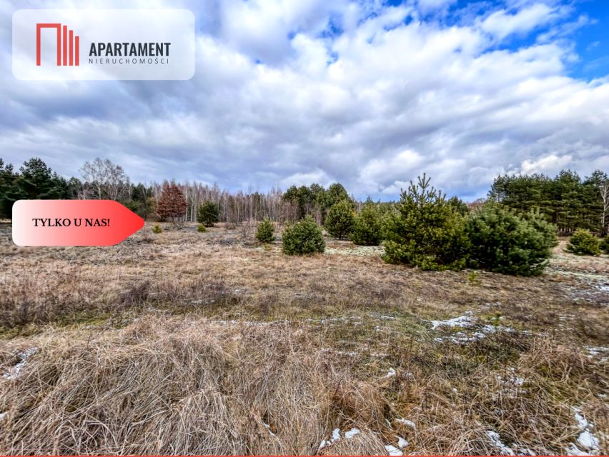 Działka budowlana Krąplewice