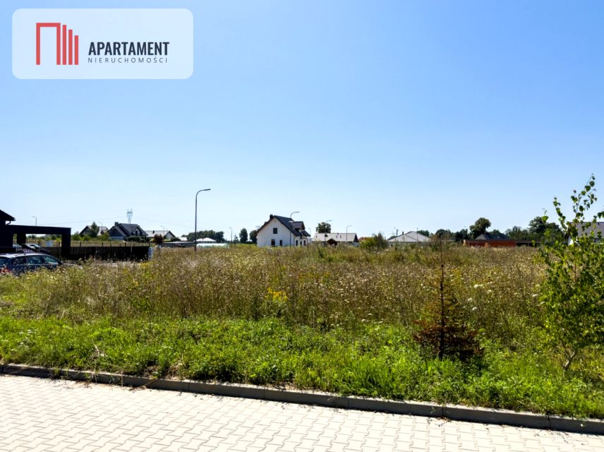 Działka budowlana Sulnowo sprzedam